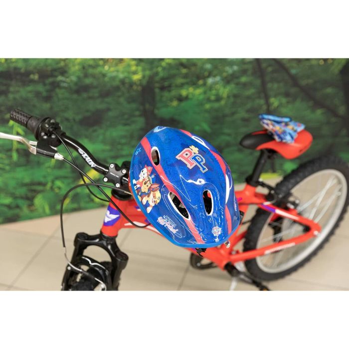 Casque de Cyclisme pour Enfants The Paw Patrol CZ10540 M Bleu 1