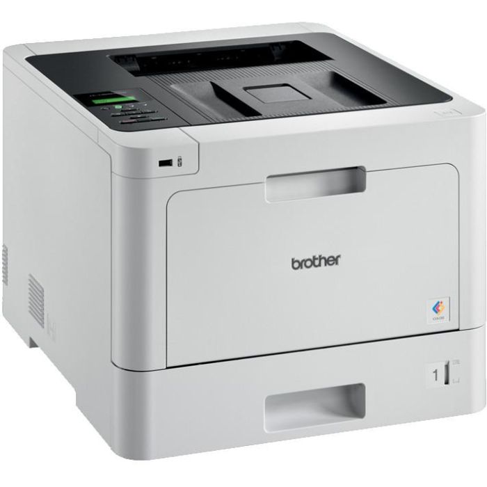 FL Brother HL-L8260CDW 31/31S. LAN/WLAN/Duplex 5