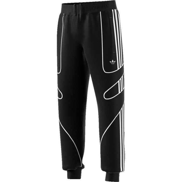 Pantalons de Survêtement pour Enfants FLAMESTRK Adidas DW3861 Noir 8 Ans 0 Pantalons de Survêtement pour Enfants FLAMESTRK Adidas DW3861 Noir 8 Ans 0