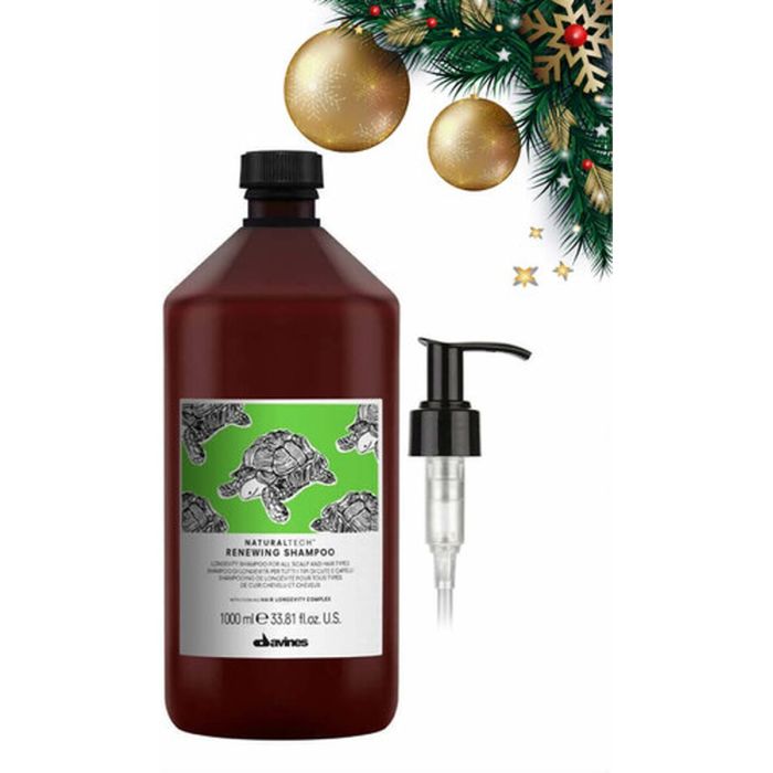 Davines Renewing Champú Champú Renovador 1 Litre