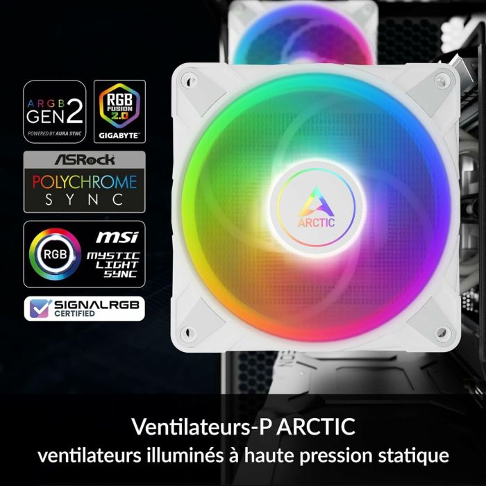 Ventilateur CPU Arctic ACFRE00125A 6