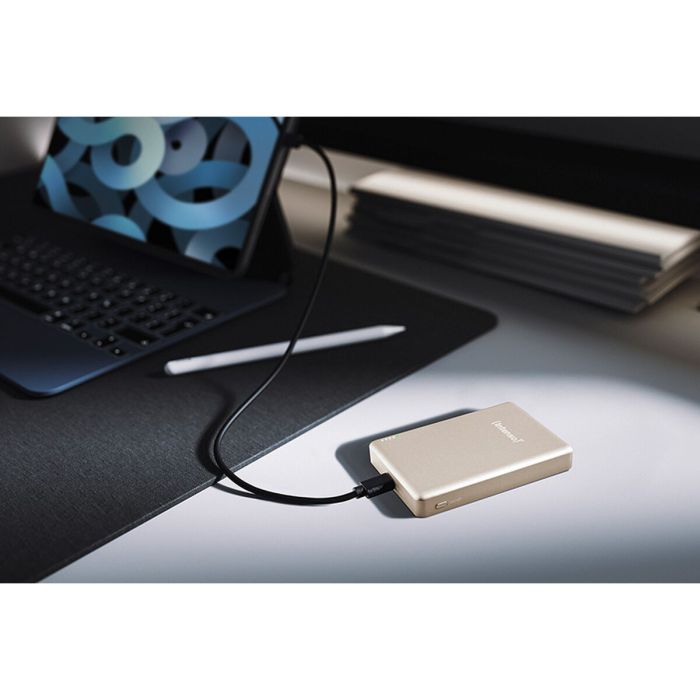 Powerbank INTENSO MW10000 MagSafe 10000 mAh Champagne 2