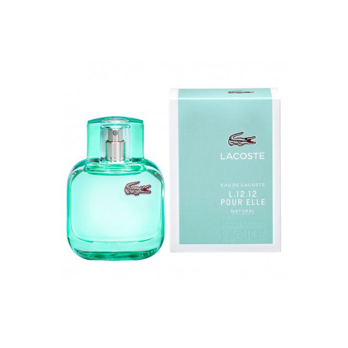 Lacoste L.12.12 P Elle Natural Edt 90 mL 2