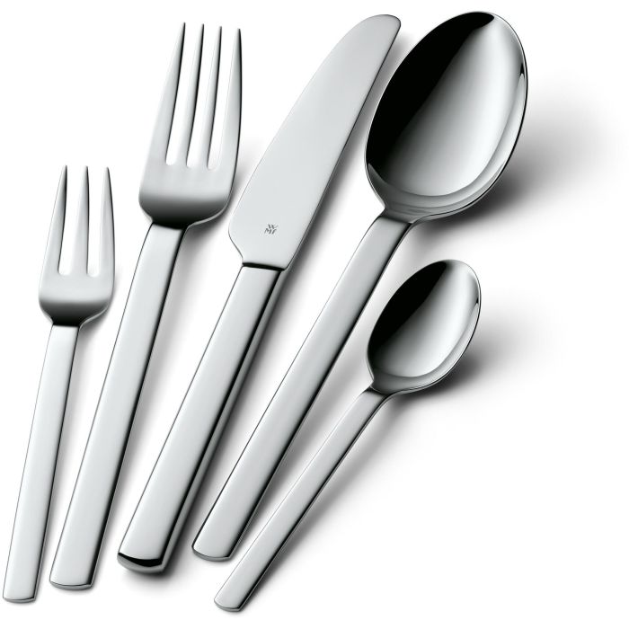 WMF 1272916040 Palma 30-teilig Besteck-Set 1