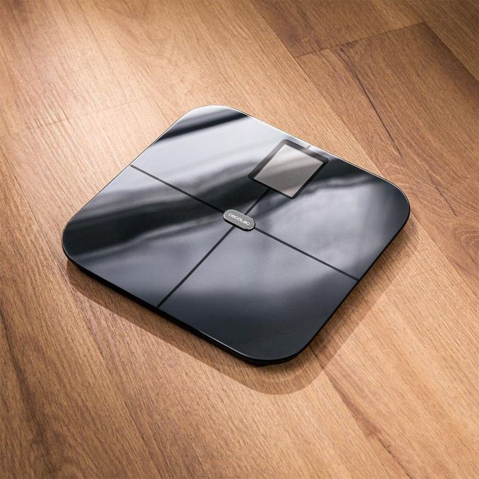 Balance Numérique de Salle de Bain Cecotec Surface Precision Smart Noir Verre trempé 180 kg 4 Balance Numérique de Salle de Bain Cecotec Surface Precision Smart Noir Verre trempé 180 kg 4