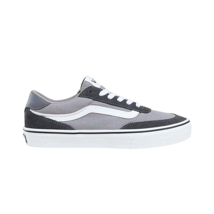 Chaussures de Sport pour Homme Vans Brooklyn Ls Tonl Gris clair 7 ans 0 Chaussures de Sport pour Homme Vans Brooklyn Ls Tonl Gris clair 7 ans 0