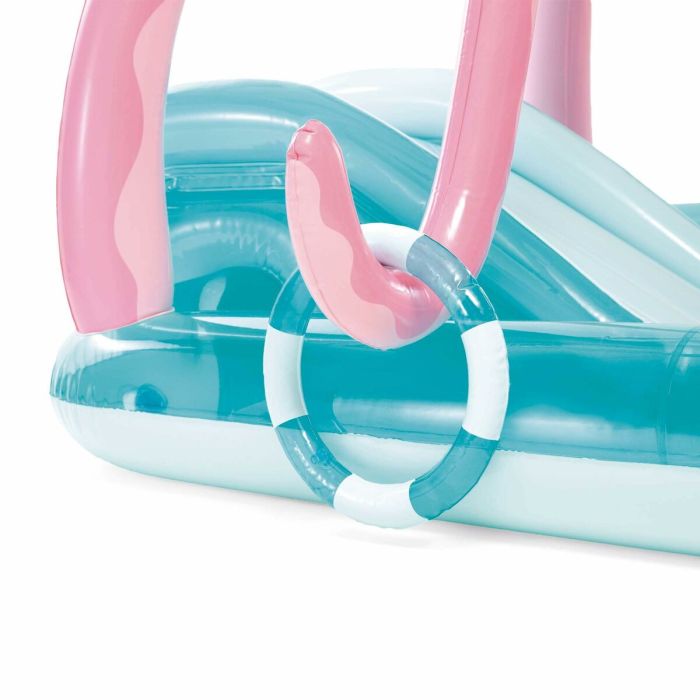 Pataugeoire gonflable pour enfants Intex Octopus 229 L 243 x 183 x 150 cm Pieuvre 7
