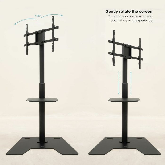 Support de TV TooQ FS2284M-B 70" 70 Kg 6