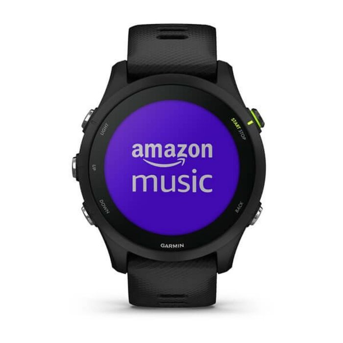Montre intelligente GARMIN Forerunner 255 1,3" Noir Ø 46 mm 3