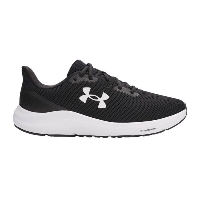 Chaussures de Running pour Adultes Under Armour Charged Noir M 0 Chaussures de Running pour Adultes Under Armour Charged Noir M 0