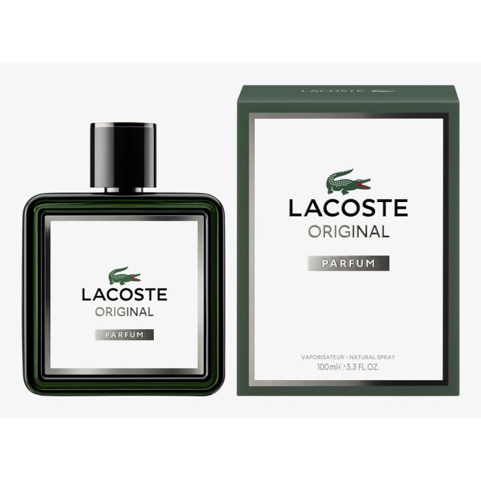 Parfum Homme Lacoste LACOSTE ORIGINAL 100 ml 8