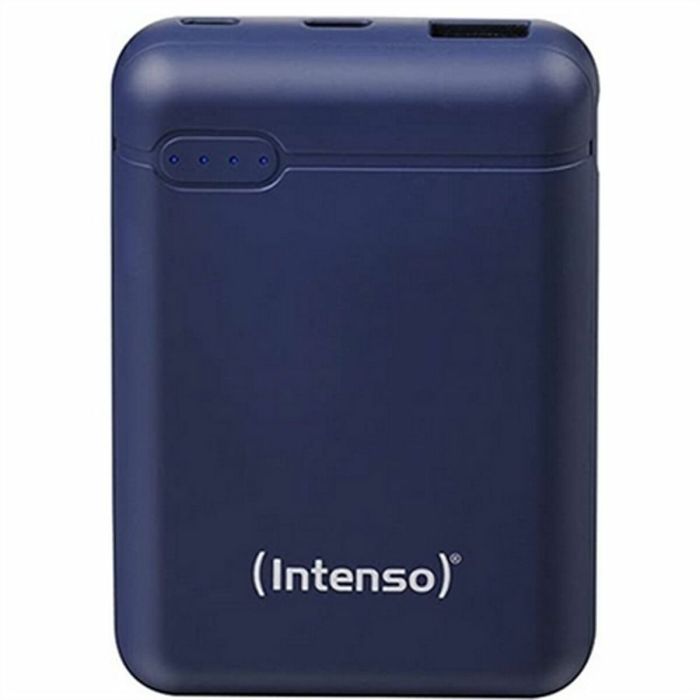 Powerbank INTENSO XS5000 5000 mAh Bleu 0 Powerbank INTENSO XS5000 5000 mAh Bleu 0