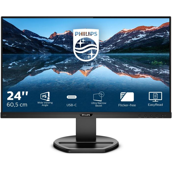 Philips 60.5cm (23.8") 243B9 16:09 HDMI+DP+USB-C IPS 1 Philips 60.5cm (23.8") 243B9 16:09 HDMI+DP+USB-C IPS 1