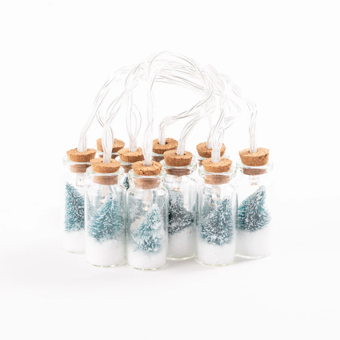 Guirlande LED Intérieure 1,5M Blanc Chaud HO-XMAS-024-IP20-1,5M-WW 2