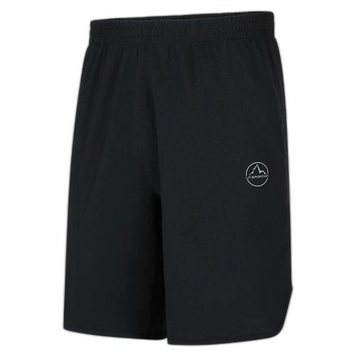 Short de Sport La Sportiva Sudden Noir 0 Short de Sport La Sportiva Sudden Noir 0