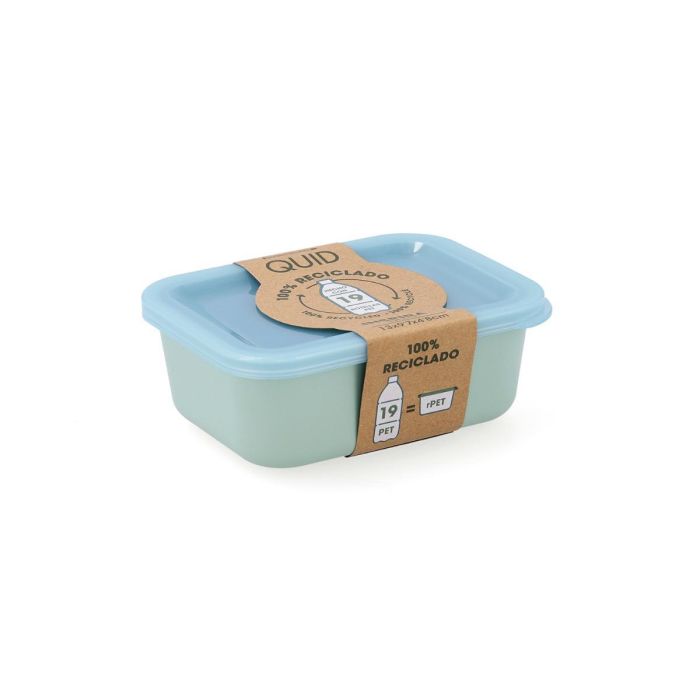 Recipiente Rectangular Rpet Tapa Inspira Quid 380 mL-13x9,7x4,8 cm 4 Recipiente Rectangular Rpet Tapa Inspira Quid 380 mL-13x9,7x4,8 cm 4