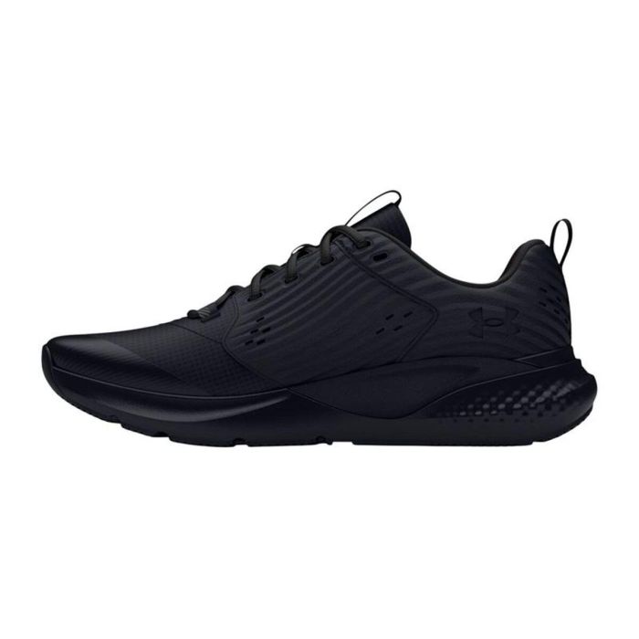 Baskets Under Armour Charged Commit Noir Homme Fitness XL 3