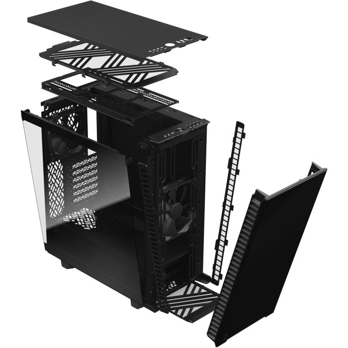 Midi Fractal Design Define 7 Compact Black 17 Midi Fractal Design Define 7 Compact Black 17