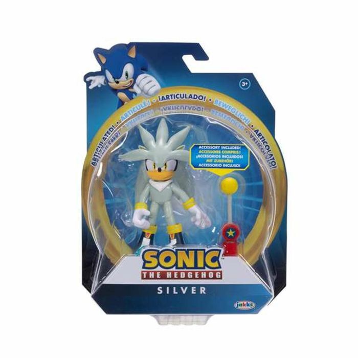 Figurine d’action Sonic 8 Figurine d’action Sonic 8