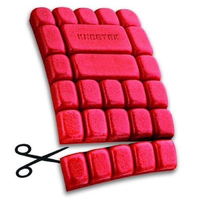 Protector Rodillas Acolchado Recortable 250X150X20Mm (Recortable A 210X150X20Mm) Duver 1
