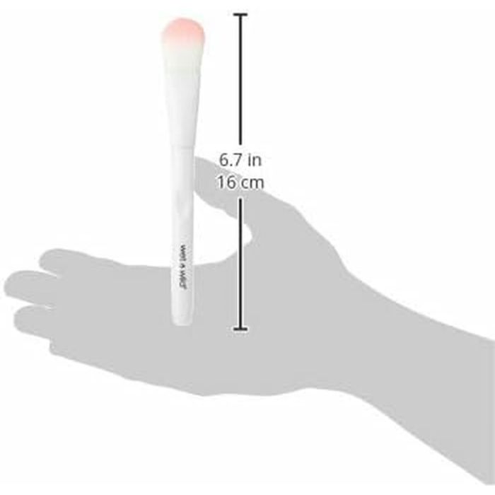 Pinceau de base pour le maquillage Wet n Wild E795A 2