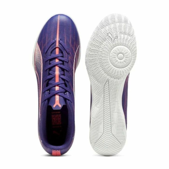 Chaussures de Futsal pour Adultes Puma Ultra 5 Play It 3
