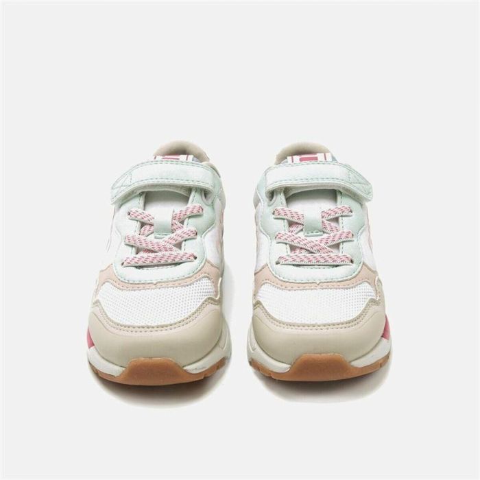 Chaussures de sport pour femme Mustang Mustang 2025 V Attitude Blanc 3 Chaussures de sport pour femme Mustang Mustang 2025 V Attitude Blanc 3