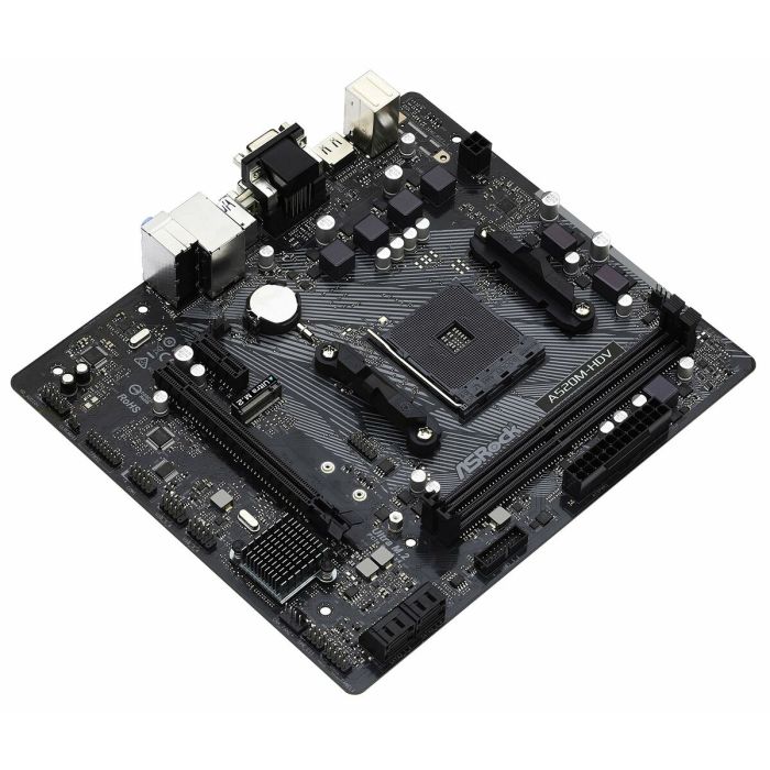 Carte Mère ASRock A520M-HDV AMD A520 3 Carte Mère ASRock A520M-HDV AMD A520 3