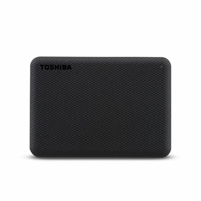 Disque Dur Externe Toshiba HDTCA10EK3AA Noir 1 TB 1
