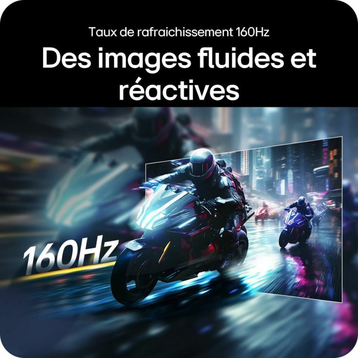 Écran LG 34G600A-B Wide Quad HD 34" 10