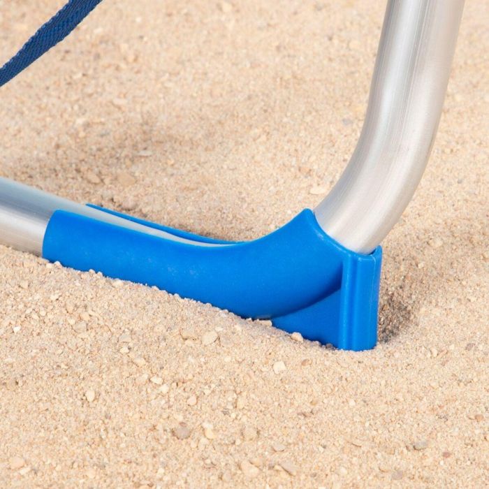 Chaise de Plage Aktive 44 x 72 x 40 cm 4