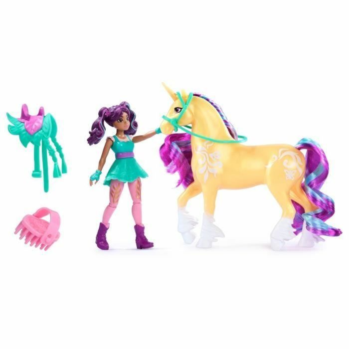 Poupée Spin Master Unicorn Academy 5