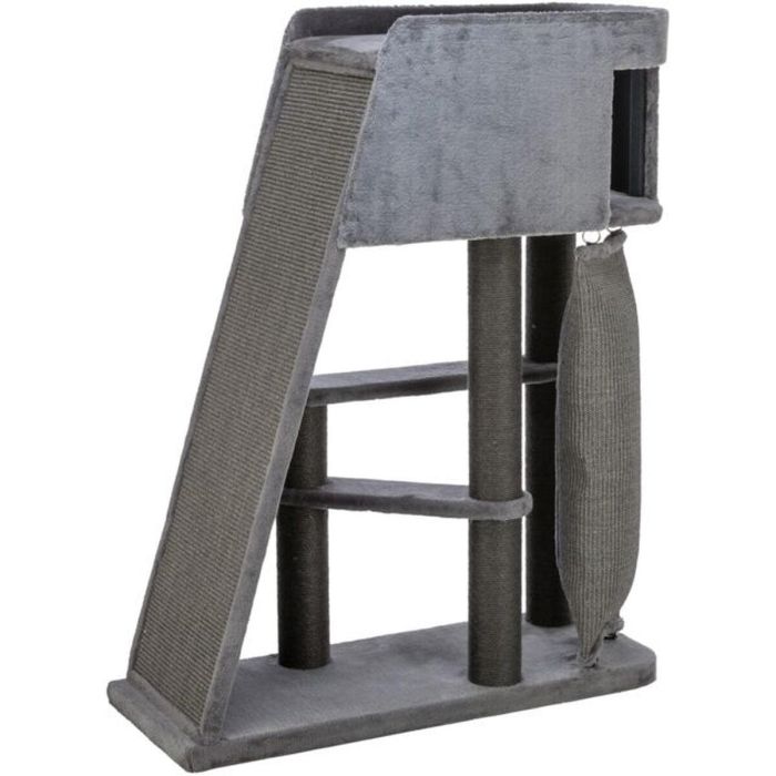 Grattoir pour Chats Trixie Active 122 cm Gris 2