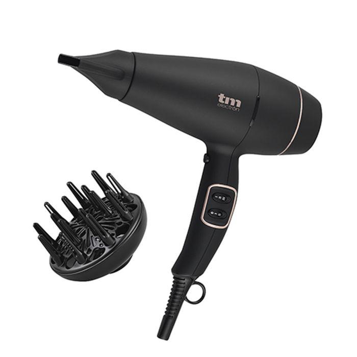 Sèche-cheveux TM Electron 1800-2200 W 0 Sèche-cheveux TM Electron 1800-2200 W 0
