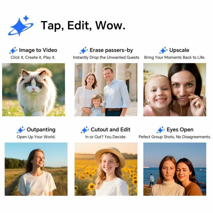 Smartphone Honor 5109BUUP 6,55" Octa Core 8 GB RAM 256 GB Noir 6