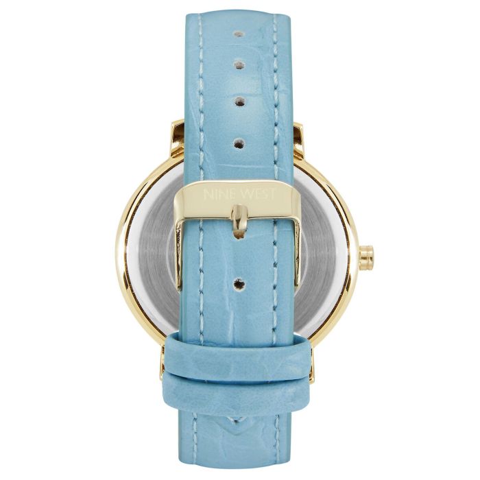 Montre Femme Nine West NW-2492LBLB (Ø 37 mm) 7