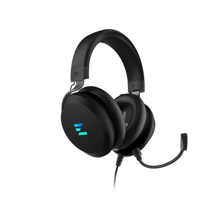 Casque Zalman ZM-HPS610 Noir 3