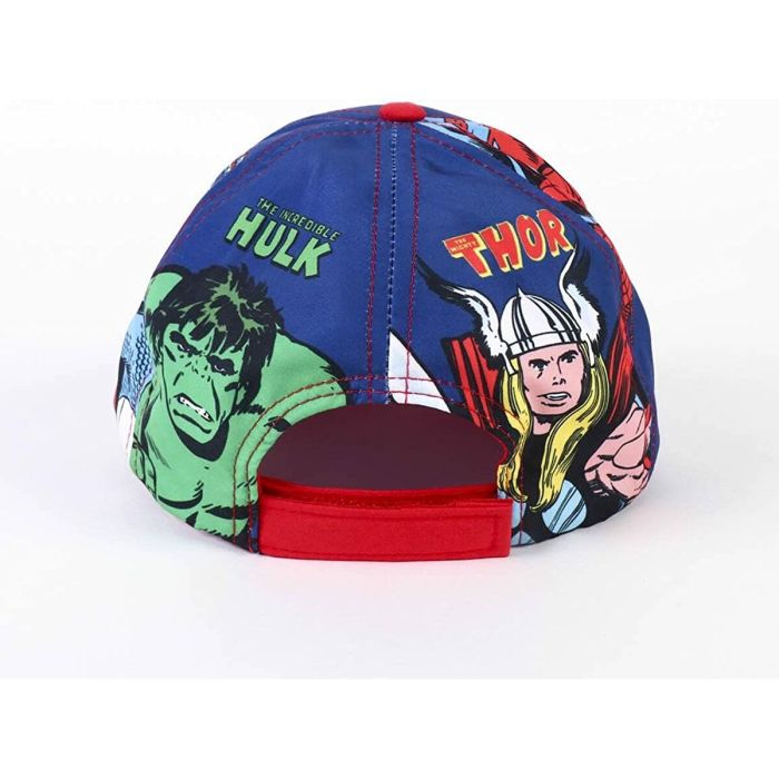 Casquette enfant The Avengers 4