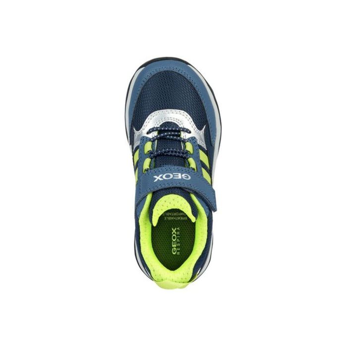 Chaussures de Sport pour Enfants Geox Bleu 1