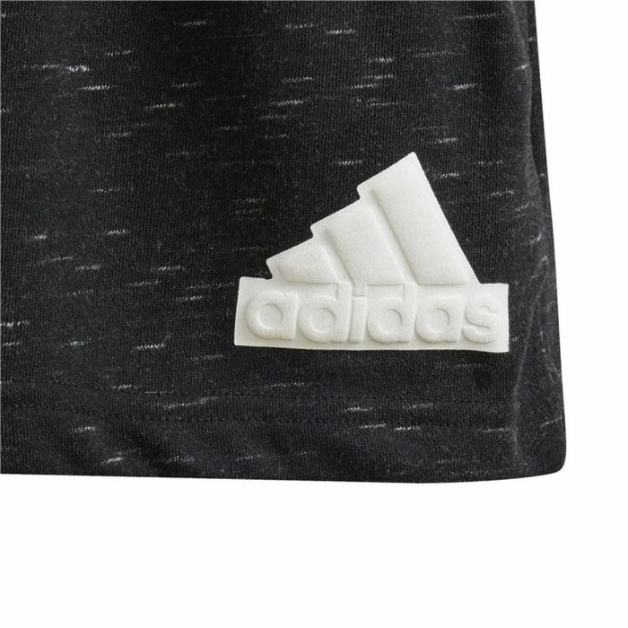 Short de Sport Adidas Future Icons Noir 2 Short de Sport Adidas Future Icons Noir 2