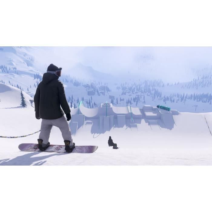 Shedders - Full Edition - Jeu PS5 1 Shedders - Full Edition - Jeu PS5 1