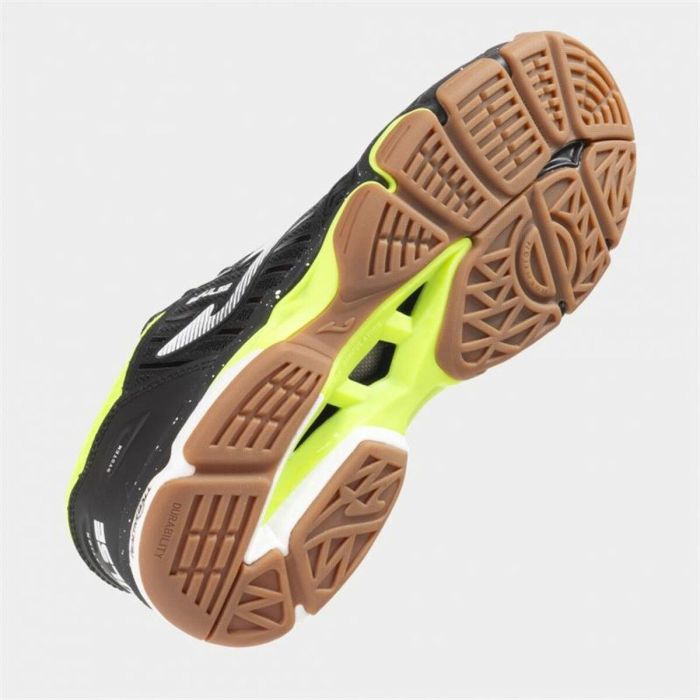 Chaussures de Tennis pour Homme Joma Sport V.Impulse 2401 Jaune Noir 4 Chaussures de Tennis pour Homme Joma Sport V.Impulse 2401 Jaune Noir 4