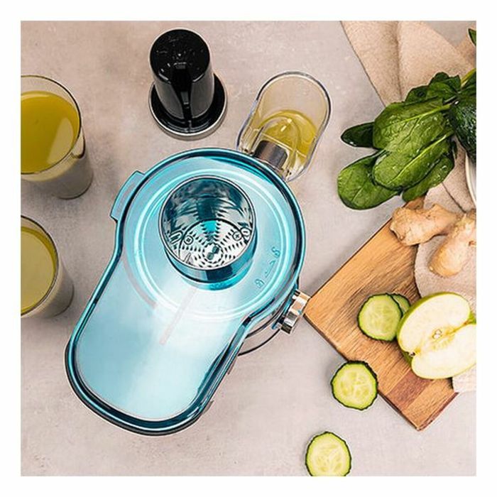 Centrifugeuse Cecotec Juice&Fresh 400 Noir titane 1 L 400 W Noir 1