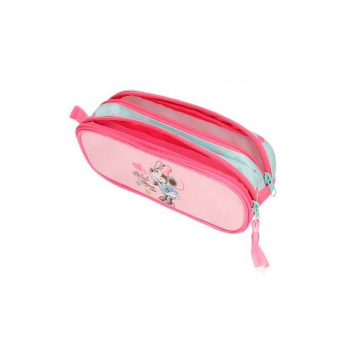 Trousse d'écolier Disney Minnie Mouse 2 Trousse d'écolier Disney Minnie Mouse 2