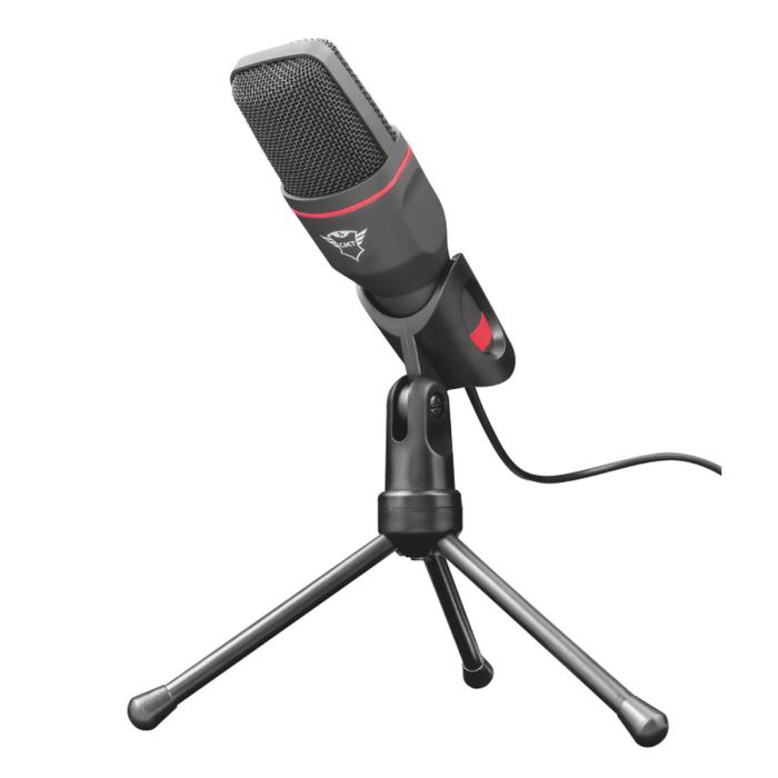 Microphone de Bureau Trust GXT 212 1