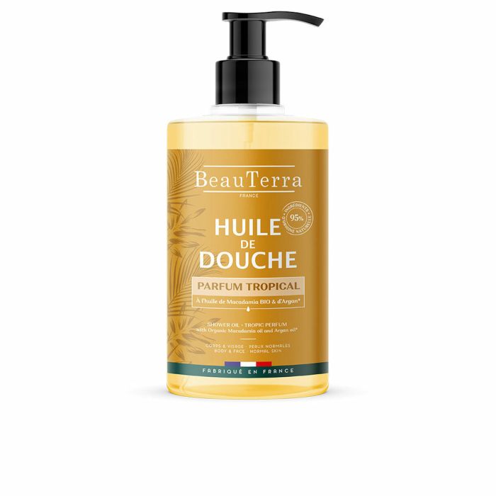 Huile de douce Beauterra Tropical 750 ml
