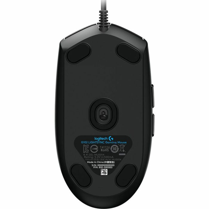 Souris Gaming Logitech 910-005823 Noir Wireless 1