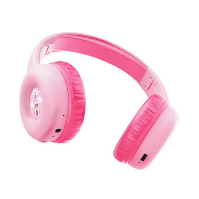 Oreillette Bluetooth Trust 25274 Rose 16