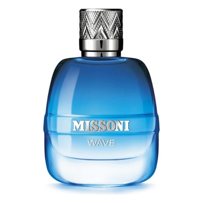 Missoni Wave Eau de Toilette Vaporisateur 50 ml