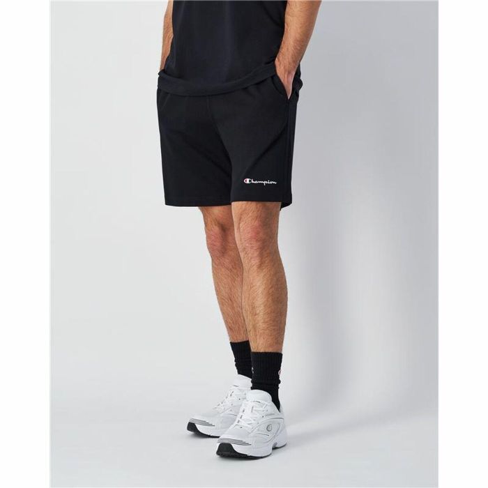 Shorts pour Hommes Champion Noir 2